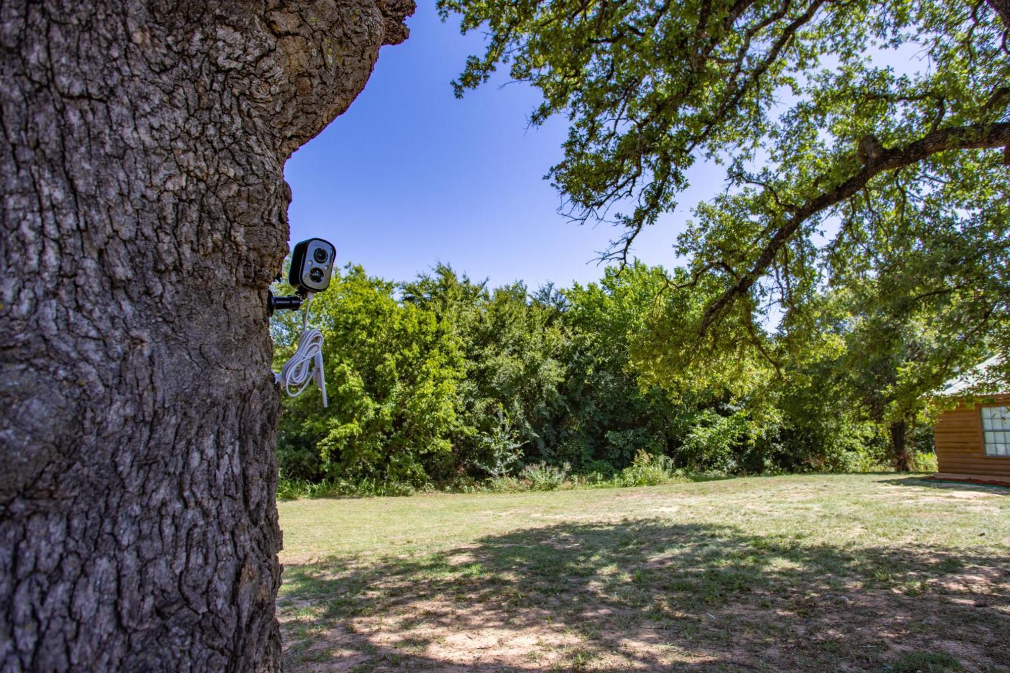 Tranquil 3-Bedroom Cabin Near Winstar Casino タッカービル エクステリア 写真