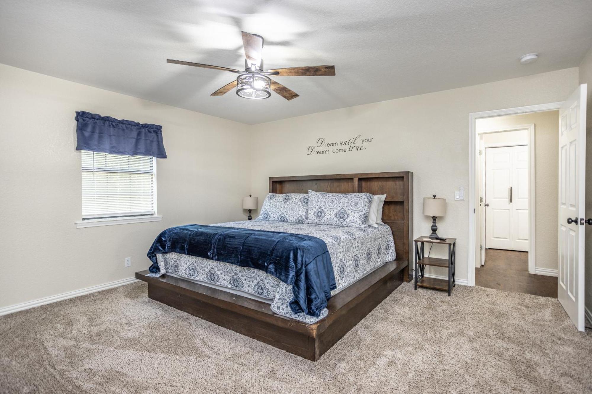 Tranquil 3-Bedroom Cabin Near Winstar Casino タッカービル エクステリア 写真